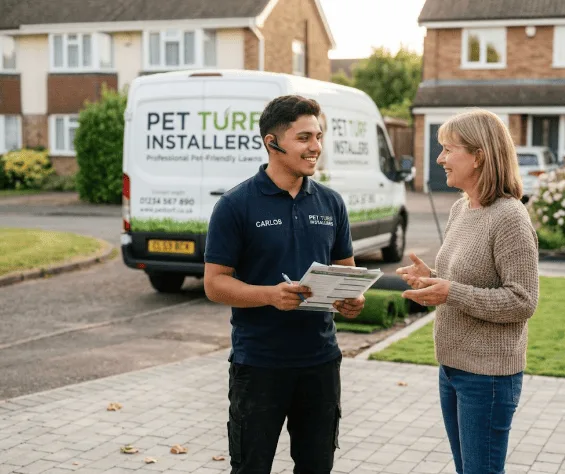 Pet Turf Installation Thiells, NY FAQs