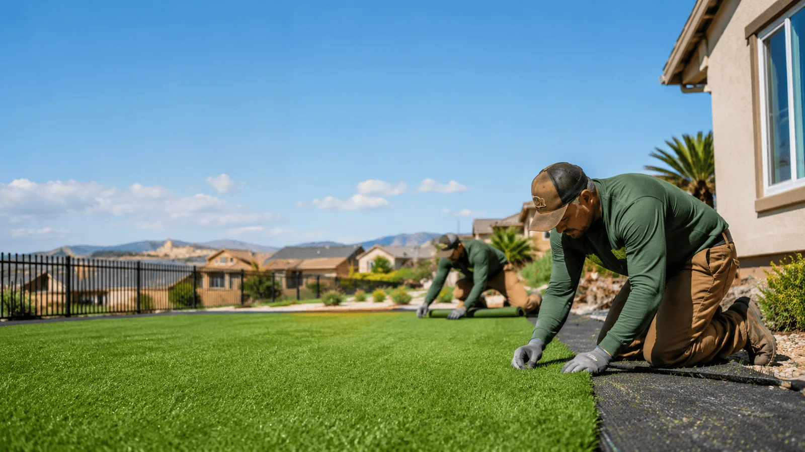 Pet Turf Installation in Thiells, NY near me